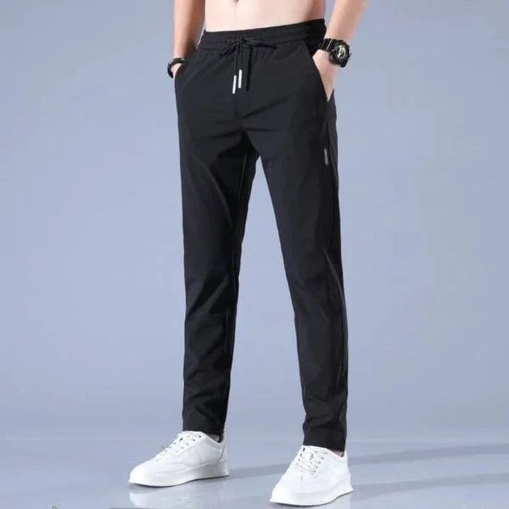 Unisex quick-drying travel pants, comfortable and versatile for global adventures.