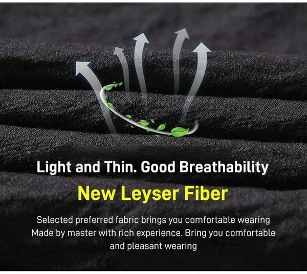 Stretch casual pants, unisex, quick-drying fabric for all-day comfort.
