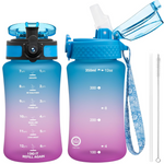 Blue Pink