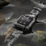 Camo Black