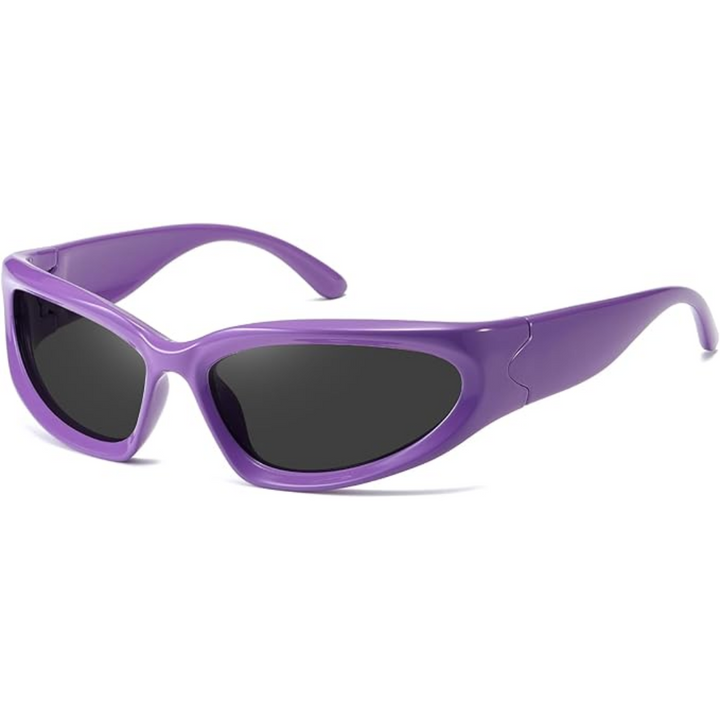 Stylish SwiftWrap polarized sports sunglasses, advanced outdoor eyewear technology