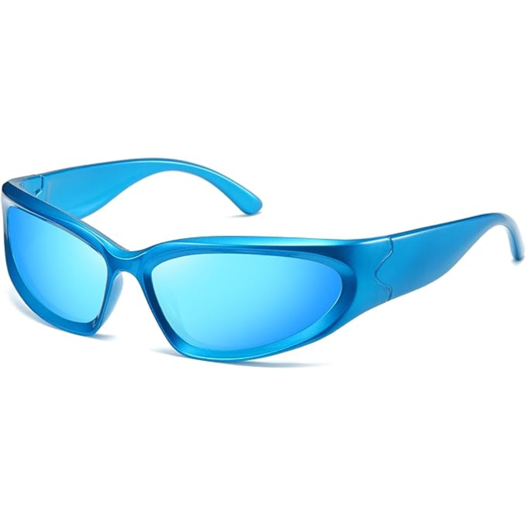 SwiftWrap polarized outdoor sunglasses, essential gear for glare reduction