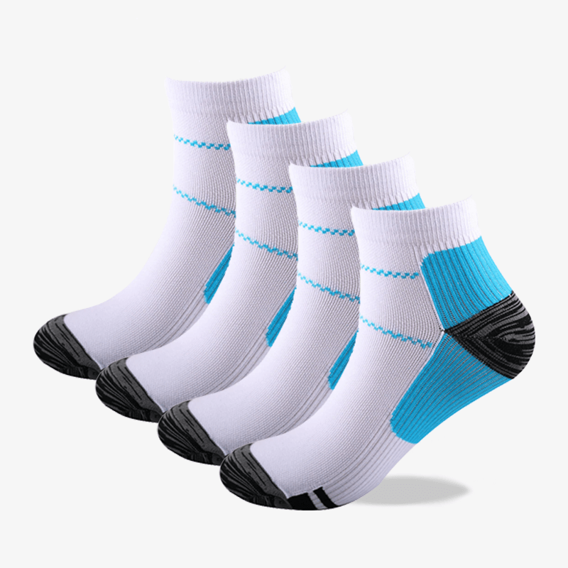 VitalEase orthopedic compression stockings, medical grade for therapeutic leg support and circulation.