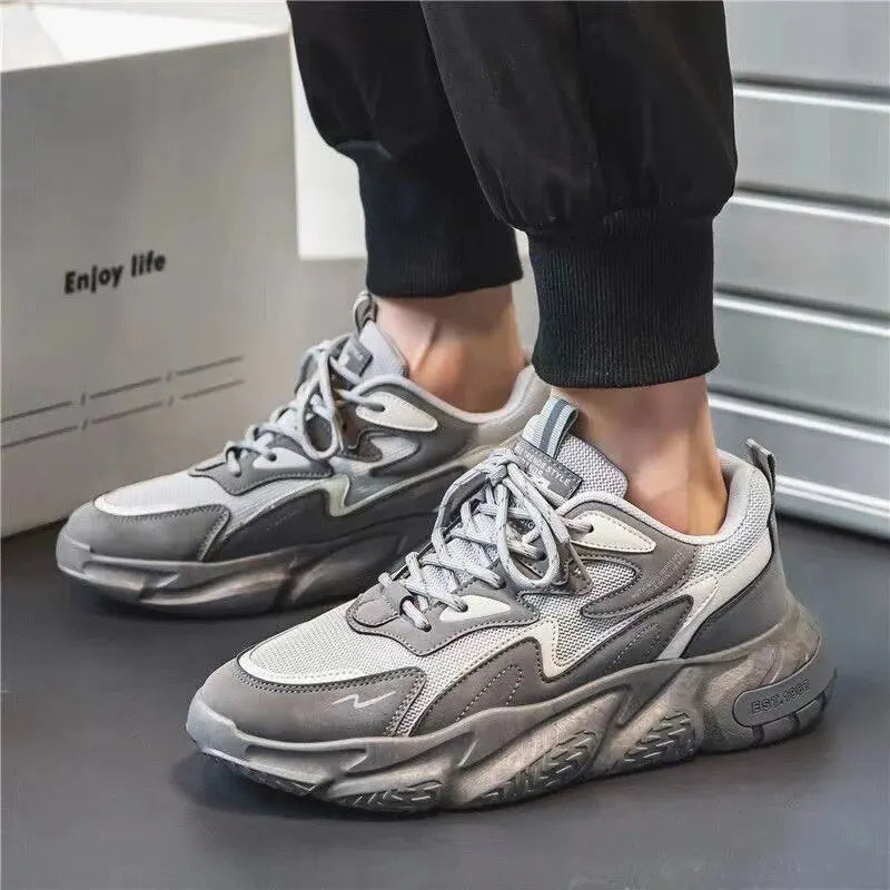 TrailEase lightweight unisex water-repellent hiking shoes. Perfect for comfortable outdoor adventure & casual city walks.