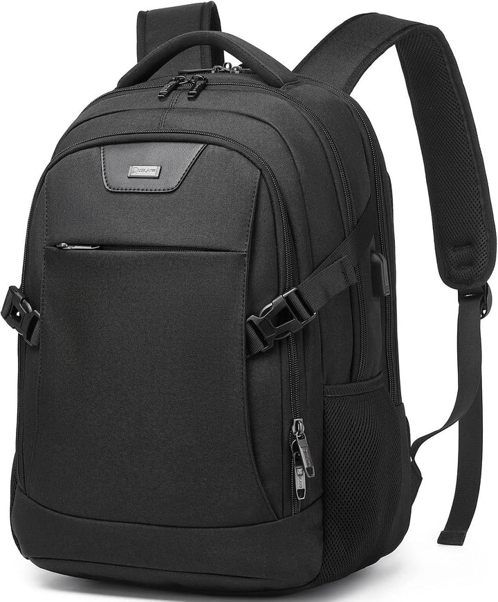 Versatile anti-theft travel bag, water-resistant, for diverse needs.