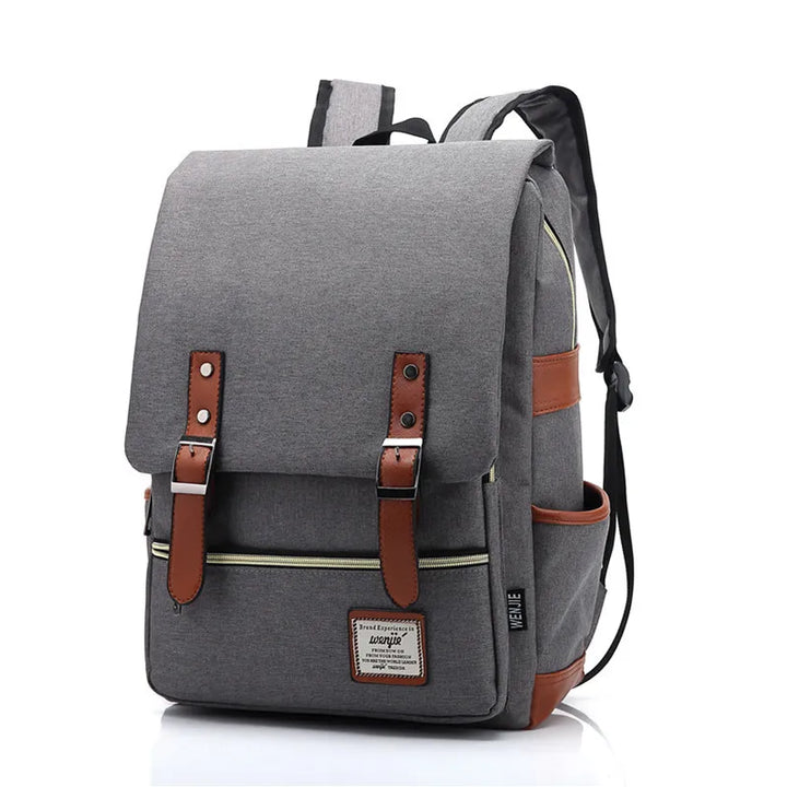 Robust waterproof backpack designed for long-lasting daily use, travel, and adventure; very durable.