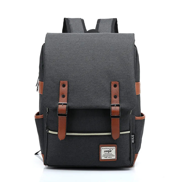 Versatile travel bag: waterproof design, spacious, ideal for weekend trips, school, or everyday adventures.