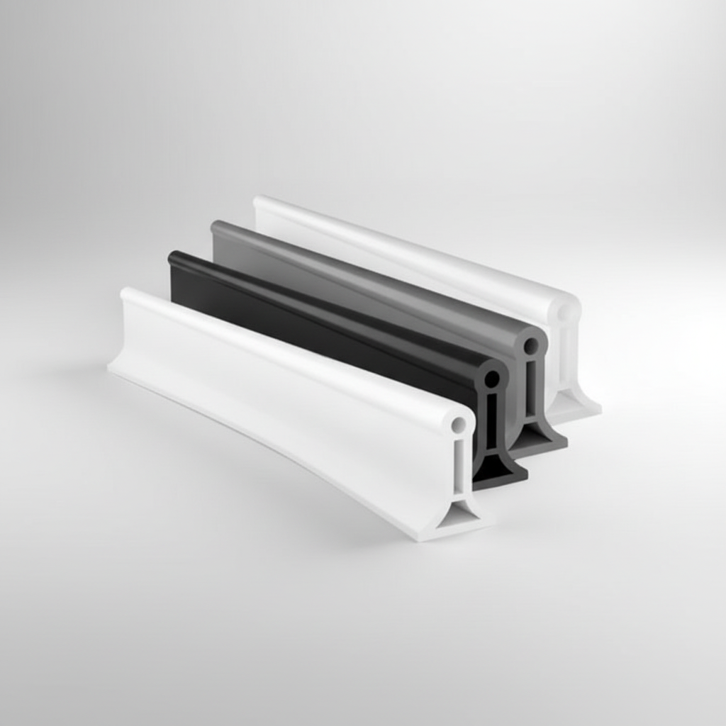 AquaStrip waterproof shower barrier, compact and self-adhesive, ideal for bathroom floor seal and water guard