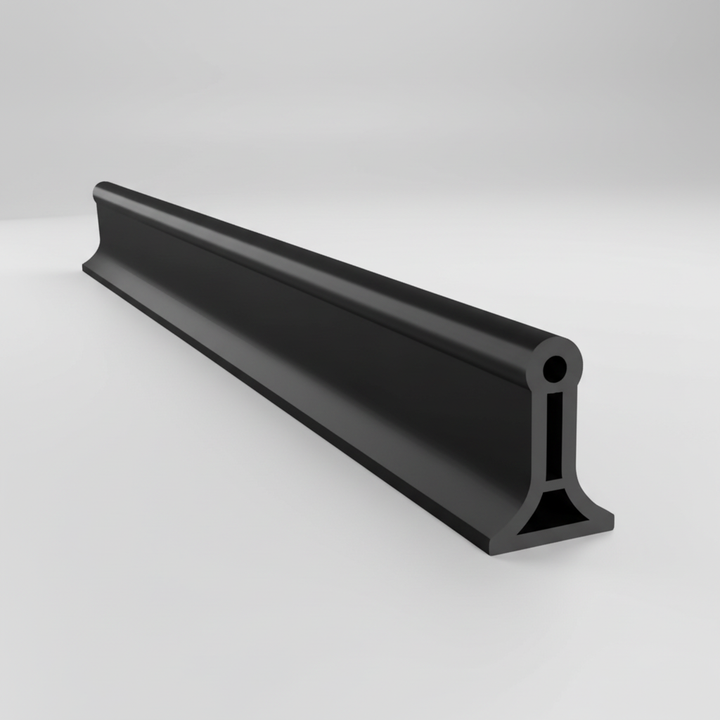 Flexible self-adhesive Kompakte AquaStrip shower barrier strip, waterproof and easy to install as a bathroom seal