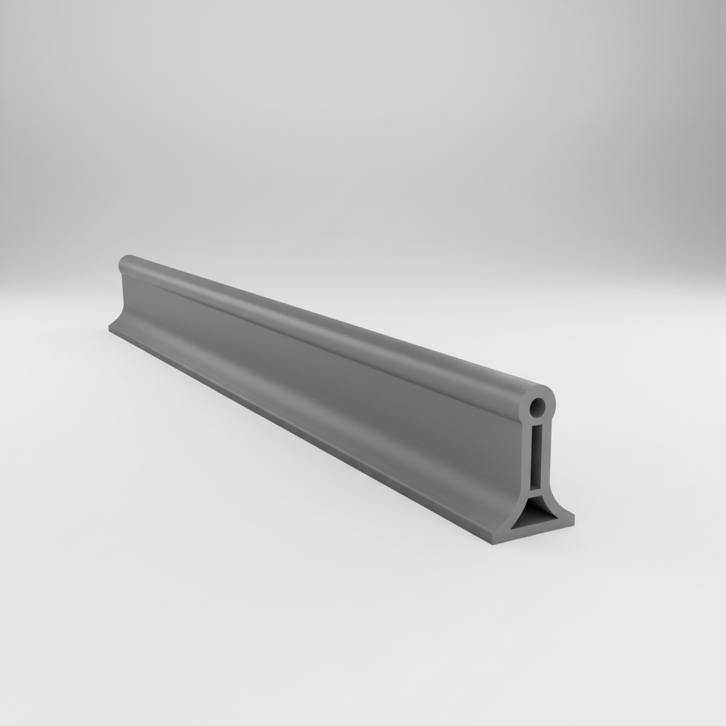 Kompakte AquaStrip: unisex waterproof shower barrier strip, durable floor protector and essential shower accessory