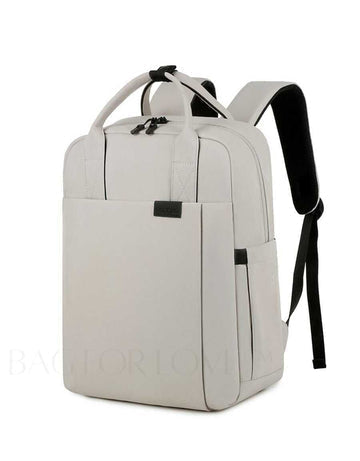 Durable Nexor waterproof laptop backpack, ideal for daily commutes & protecting tech.