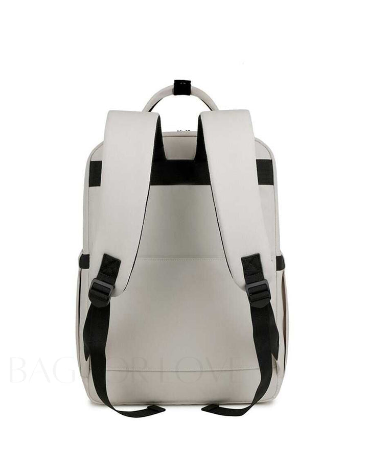 Unisex laptop backpack, waterproof & durable, excellent for any commuter or traveler.
