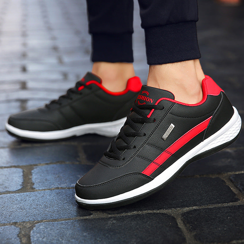 Comfortable orthopedic walking shoes providing pain relief and support for active daily use.