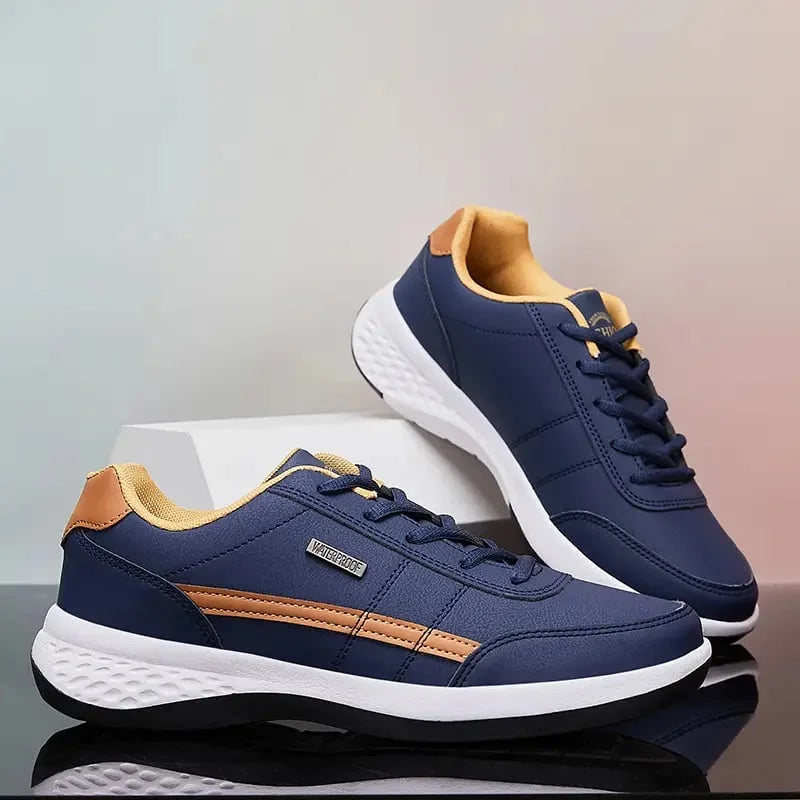 Durable waterproof orthopedic shoes, ideal for all weather, ensuring dry & comfortable feet.