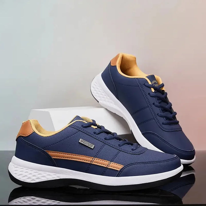 Durable waterproof orthopedic shoes, ideal for all weather, ensuring dry & comfortable feet.