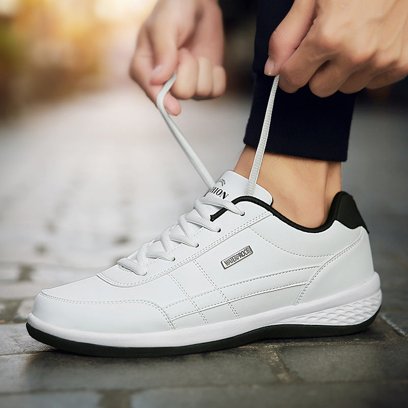 Versatile unisex casual sneakers, waterproof and orthopedic for ultimate comfort & daily wear.