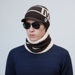 Skullie 3 - Brown