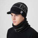 Skullie 3 - Black