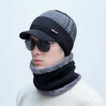 Skullie 4 - Black
