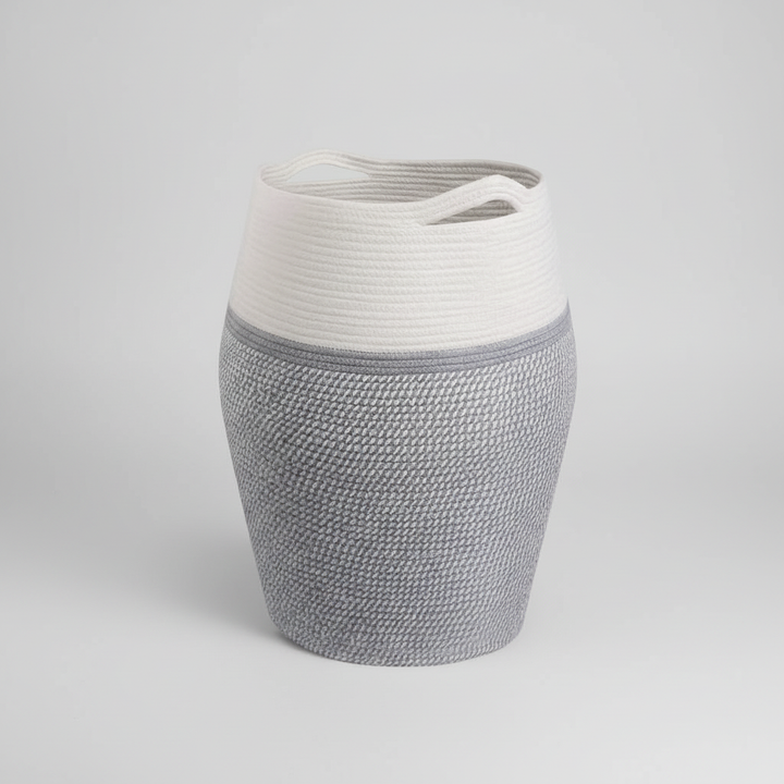 Unisex Woven Laundry Hamper
