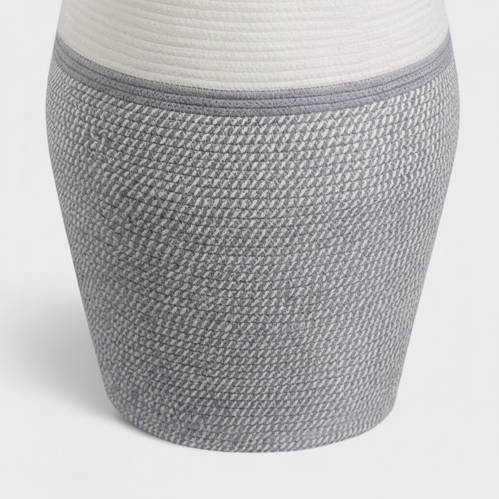 Unisex Woven Laundry Hamper