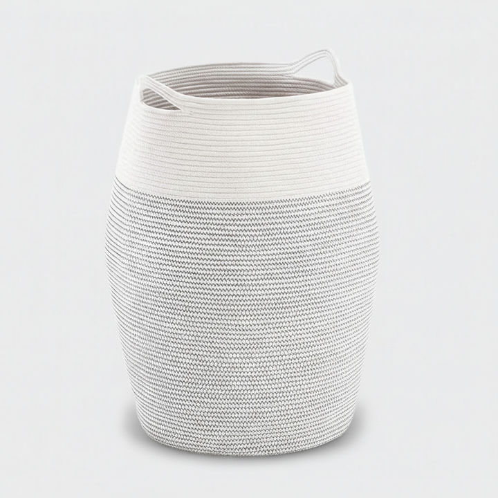 Unisex Woven Laundry Hamper