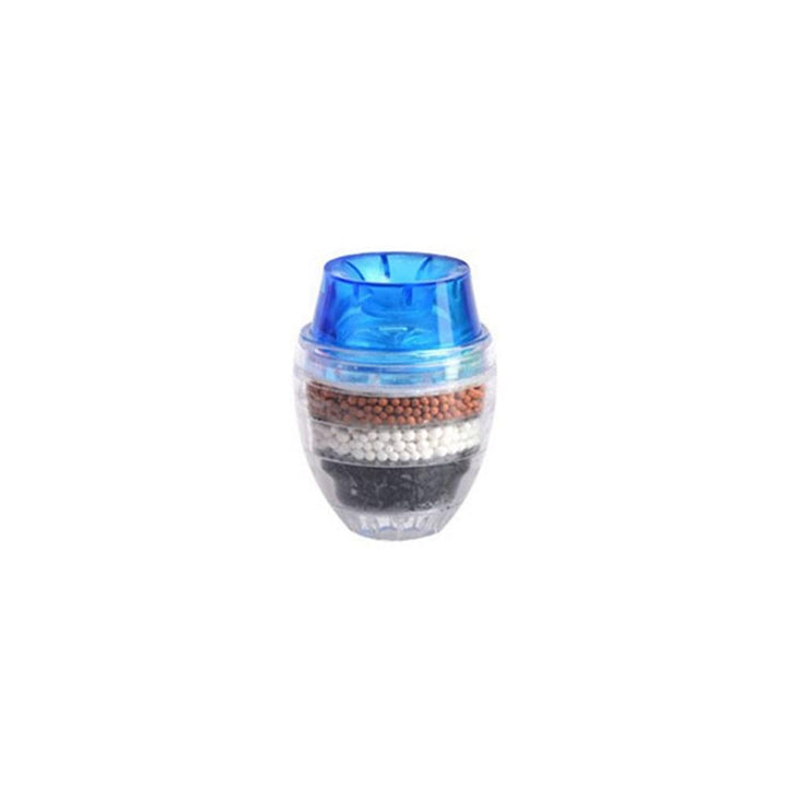 Efficient universal kitchen faucet water purification system for cleaner, healthier tap water.