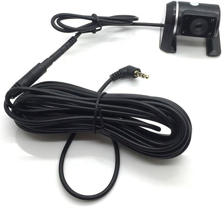 Compact WiFi dash camera, 1080P resolution, G-sensor for incident detection