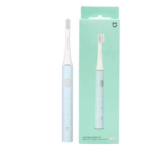 Couple's set of USB Rechargeable Sonic Toothbrushes, promoting shared dental health