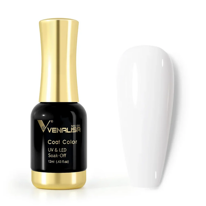 Luxury manicure: 12ml UV LED gel polish for women's long-lasting nails
