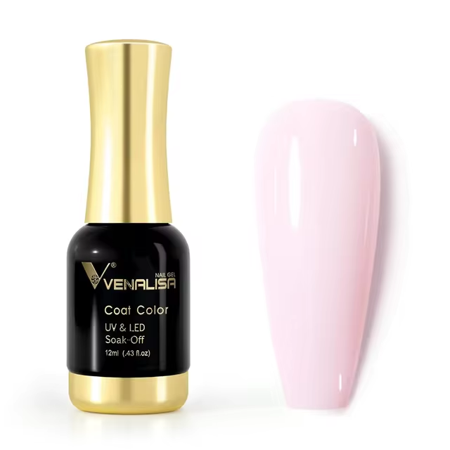 Premium 12ml UV LED gel polish, for a luxurious and durable manicure