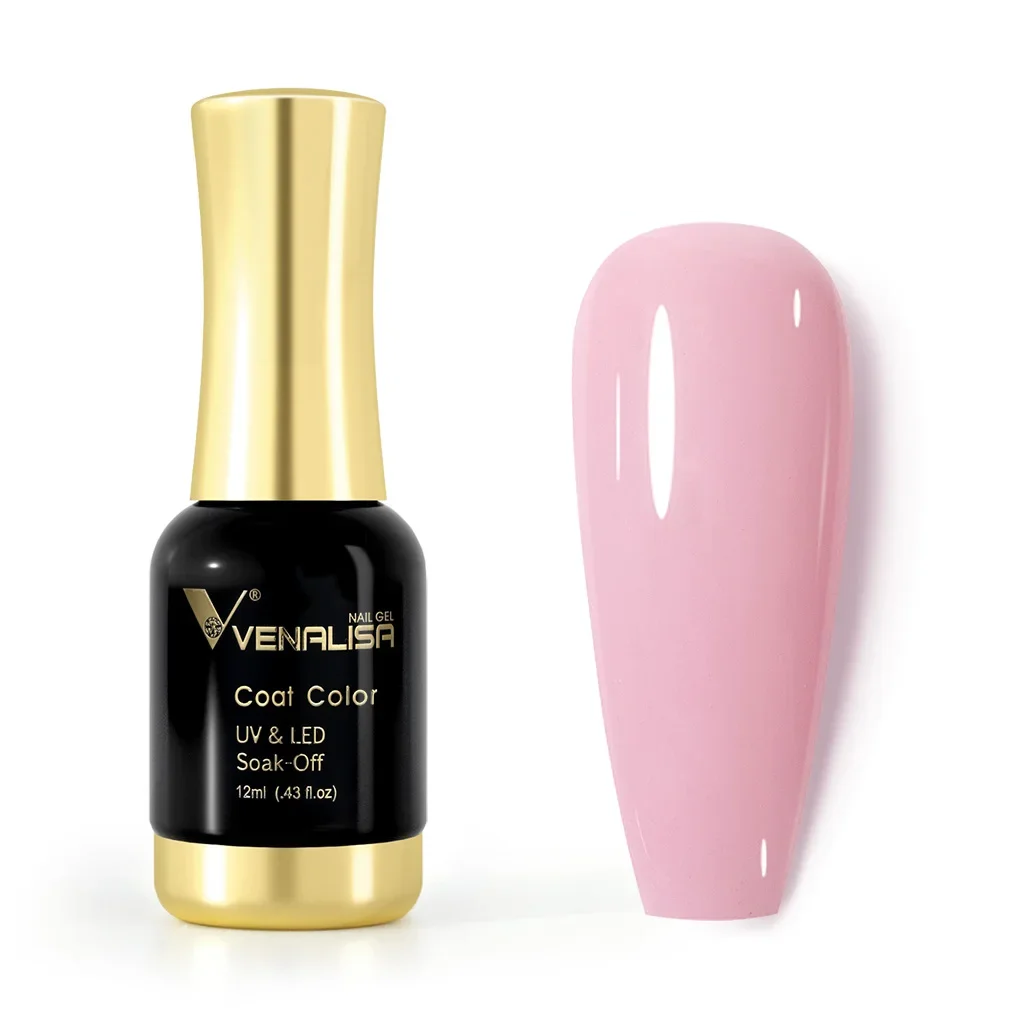 Women's long-lasting 12ml UV LED gel, perfect for a home manicure