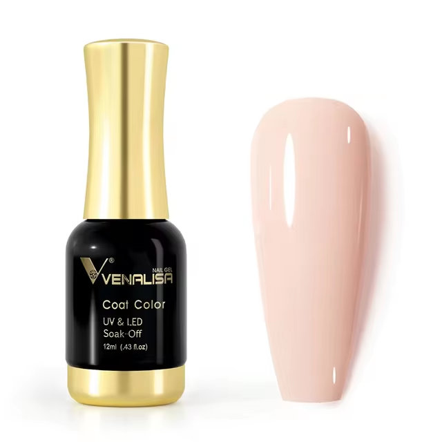 Professional 12ml UV LED gel, long-lasting glamour for women's nails