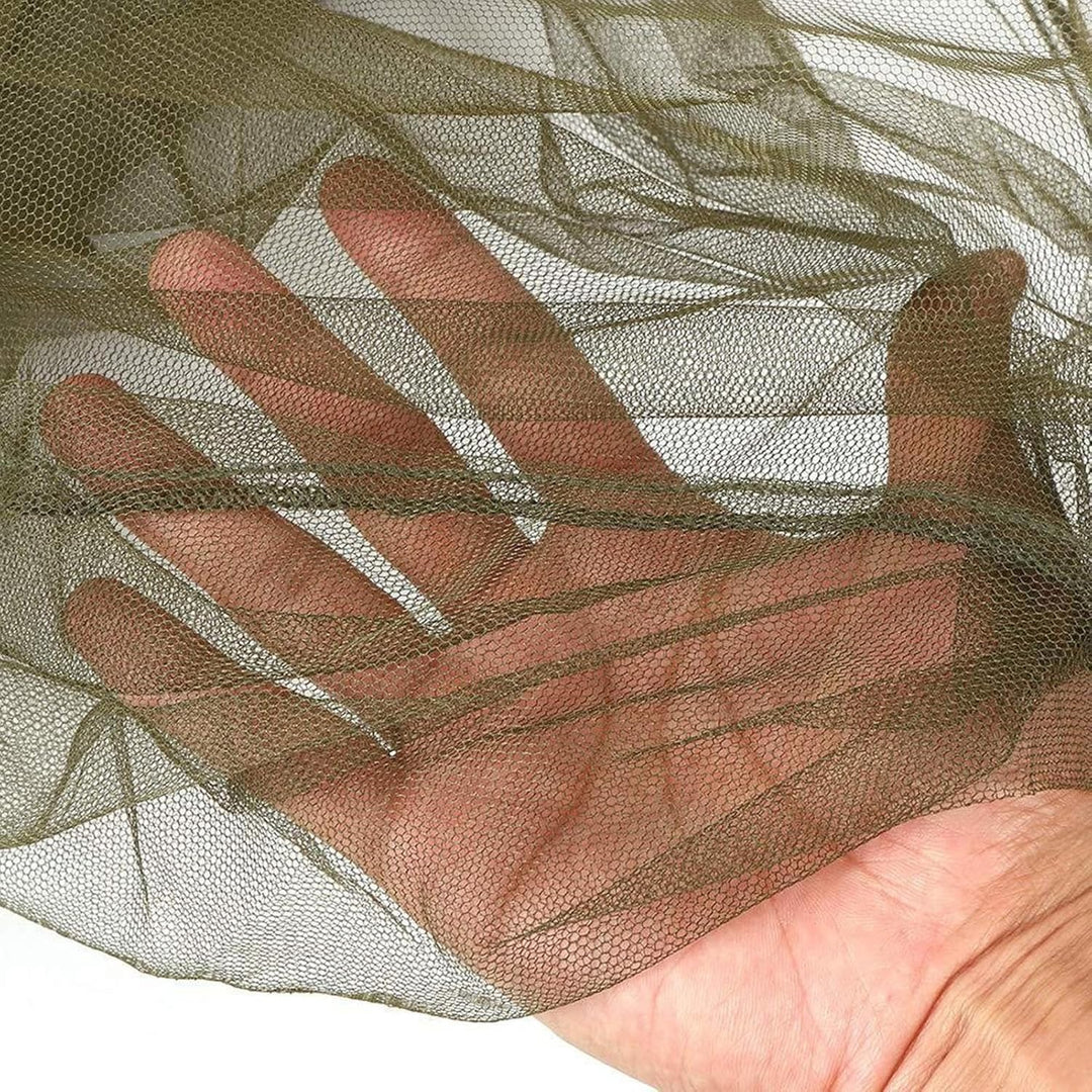 Ventora rectangular fly net canopy, durable and easy to assemble camping gear