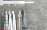1-Folded Rod White