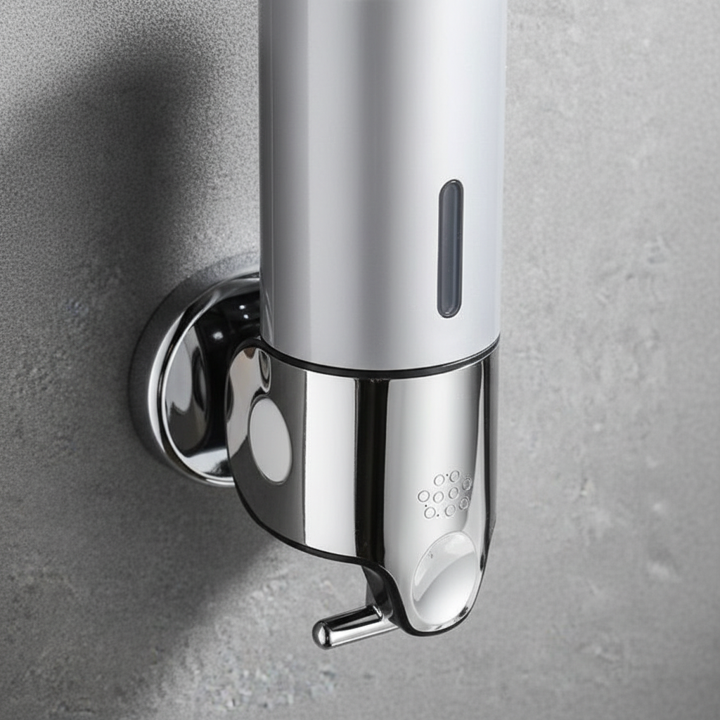 Wall Mounted Liquid Soap Dispenser