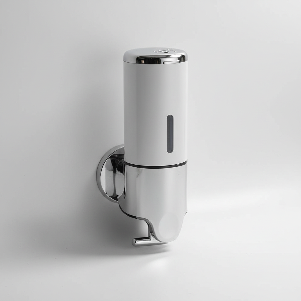 Wall Mounted Liquid Soap Dispenser