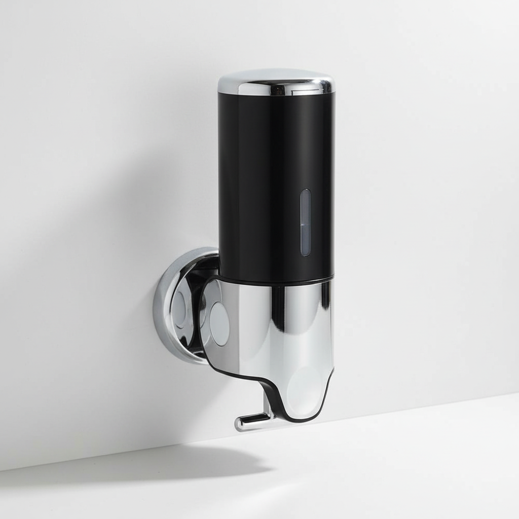 Wall Mounted Liquid Soap Dispenser