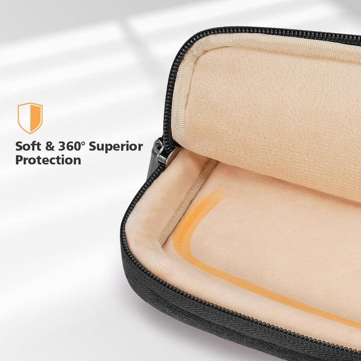 Laptop accessory: 360° protective, water-resistant shoulder bag, practical and stylish.