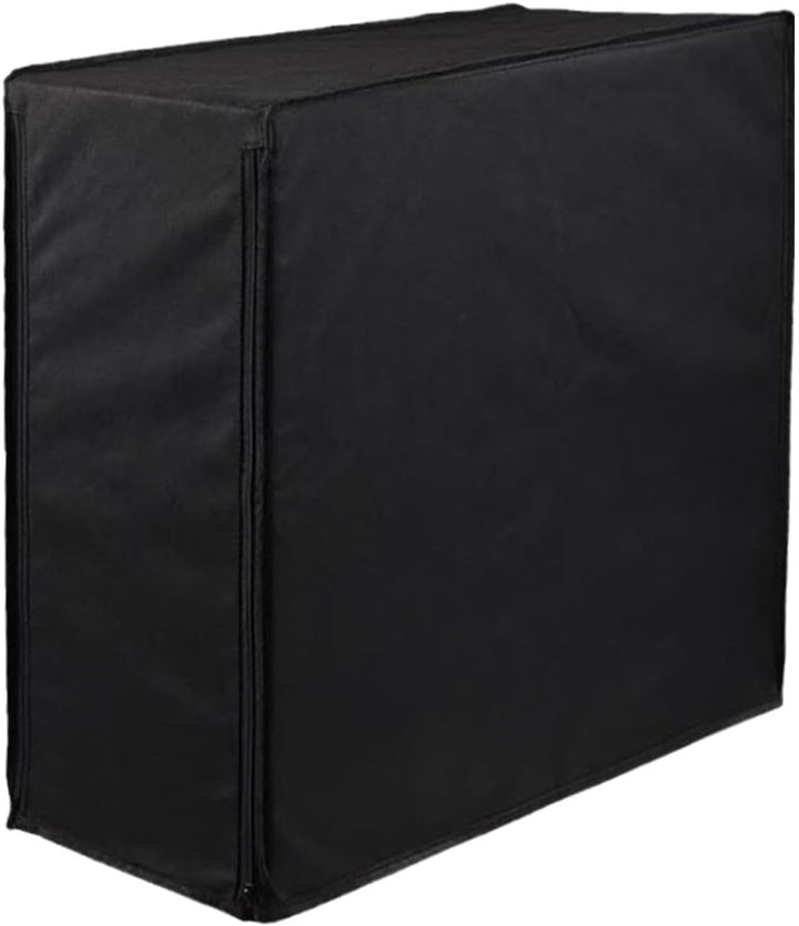 Computer accessories: Cylor brand waterproof CPU dust cover, black, with zippers, for optimal PC protection.