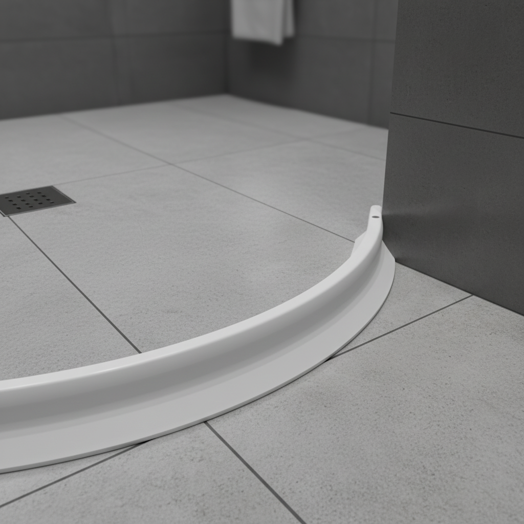 Waterproof Shower Barrier Threshold Strip