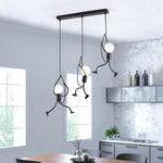 3 Lamps in One Beam
