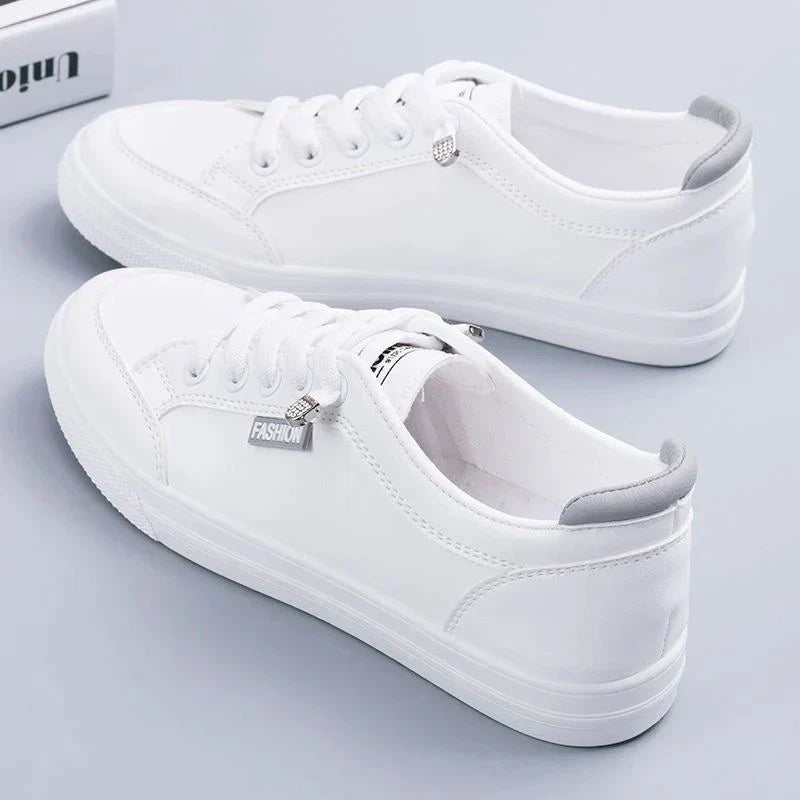 Women's UrbanEase Low athletic sneakers, featuring orthopedic support & comfortable design, ideal for active women.