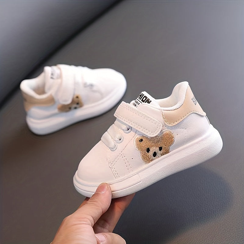 WildCub children's active sneakers; strong Velcro, durable soles for playground fun & lasting comfort.