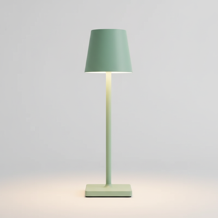 LightMagic Portable LED Lamp, dimmable touch control, perfect for a minimalist and functional decor