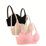 Black Beige Pink