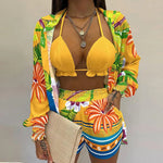 Fluorescent yellow
