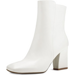White PU