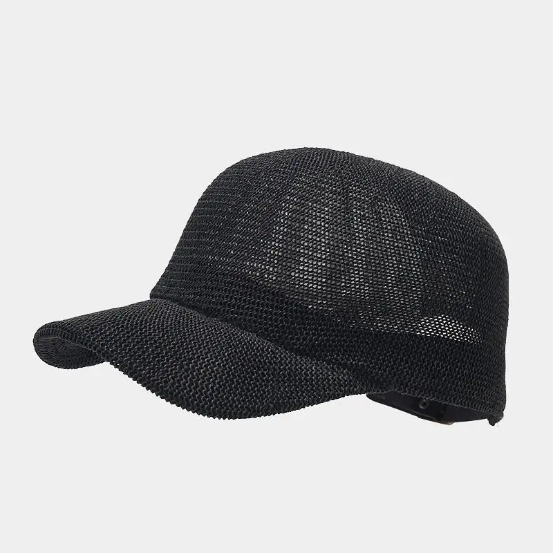 Women's large braided wide brim sun hat, providing ample sun protection for summer.
