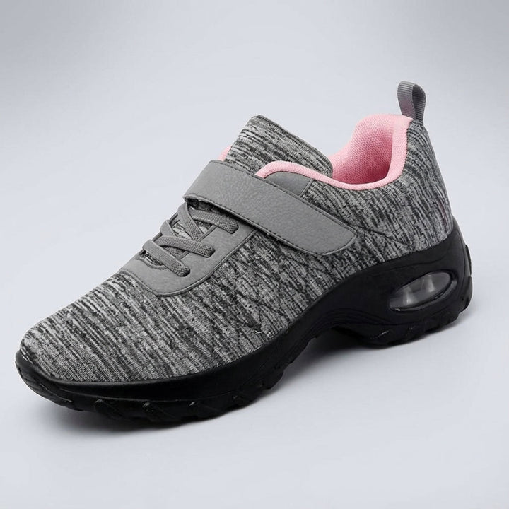 Brianna women's running shoes with advanced air cushioning and a breathable mesh upper